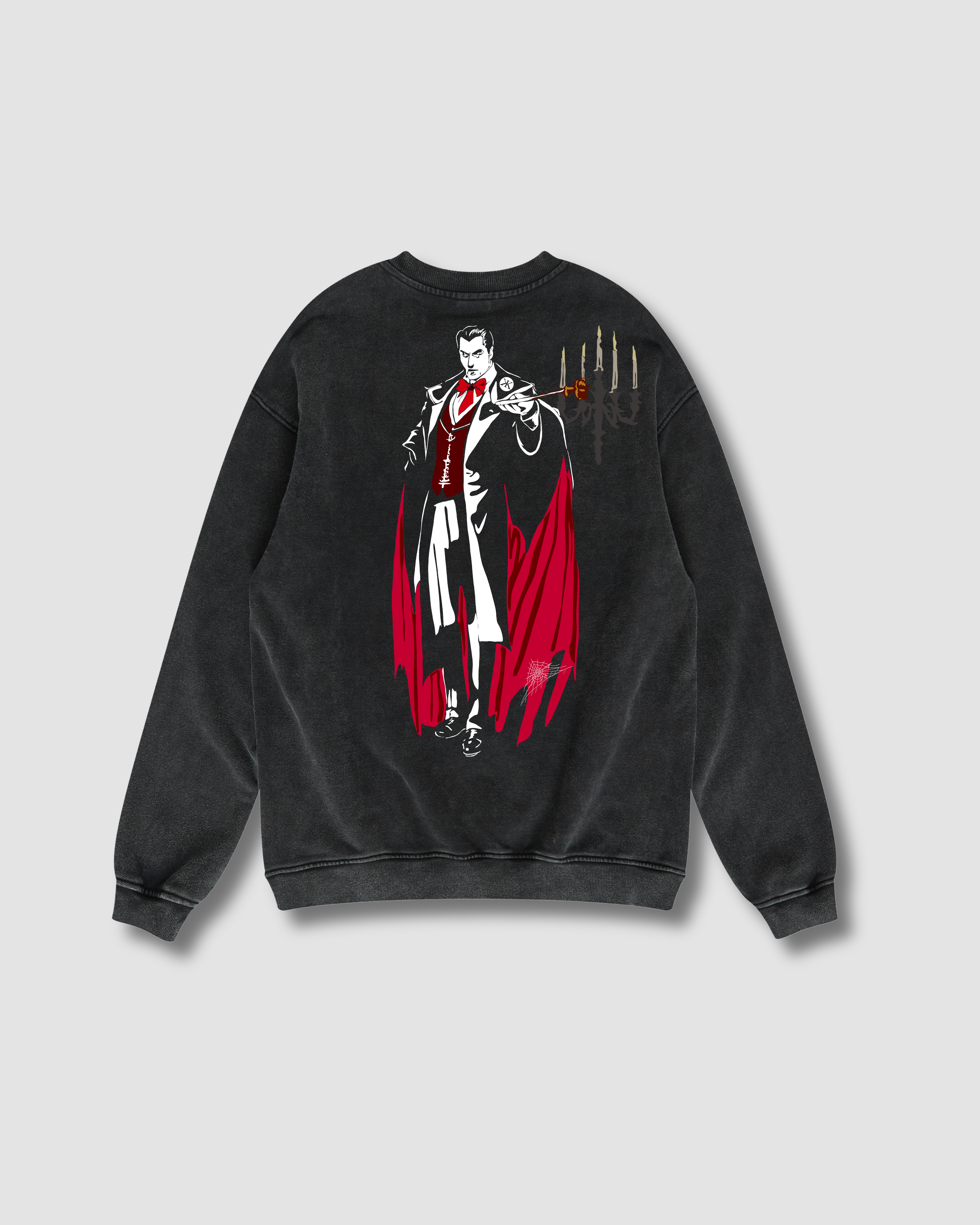 DRACULA SWEATSHIRT