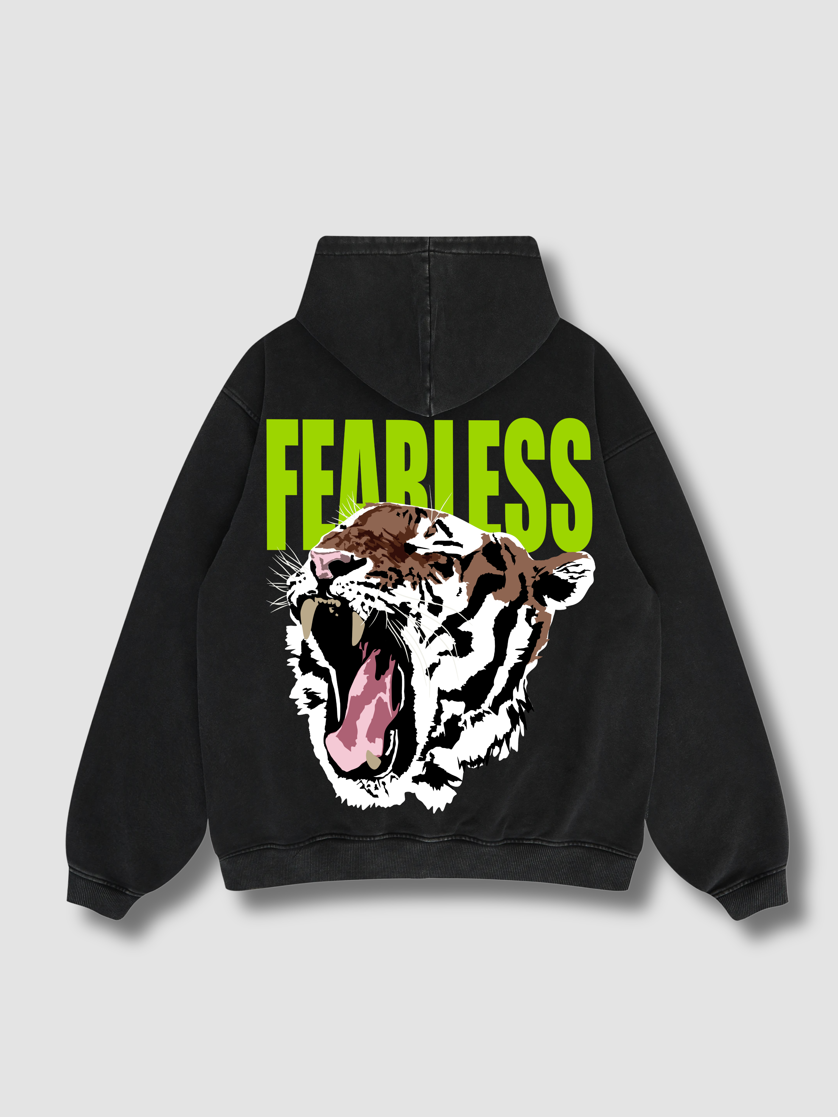 FEARLESS HOODIE