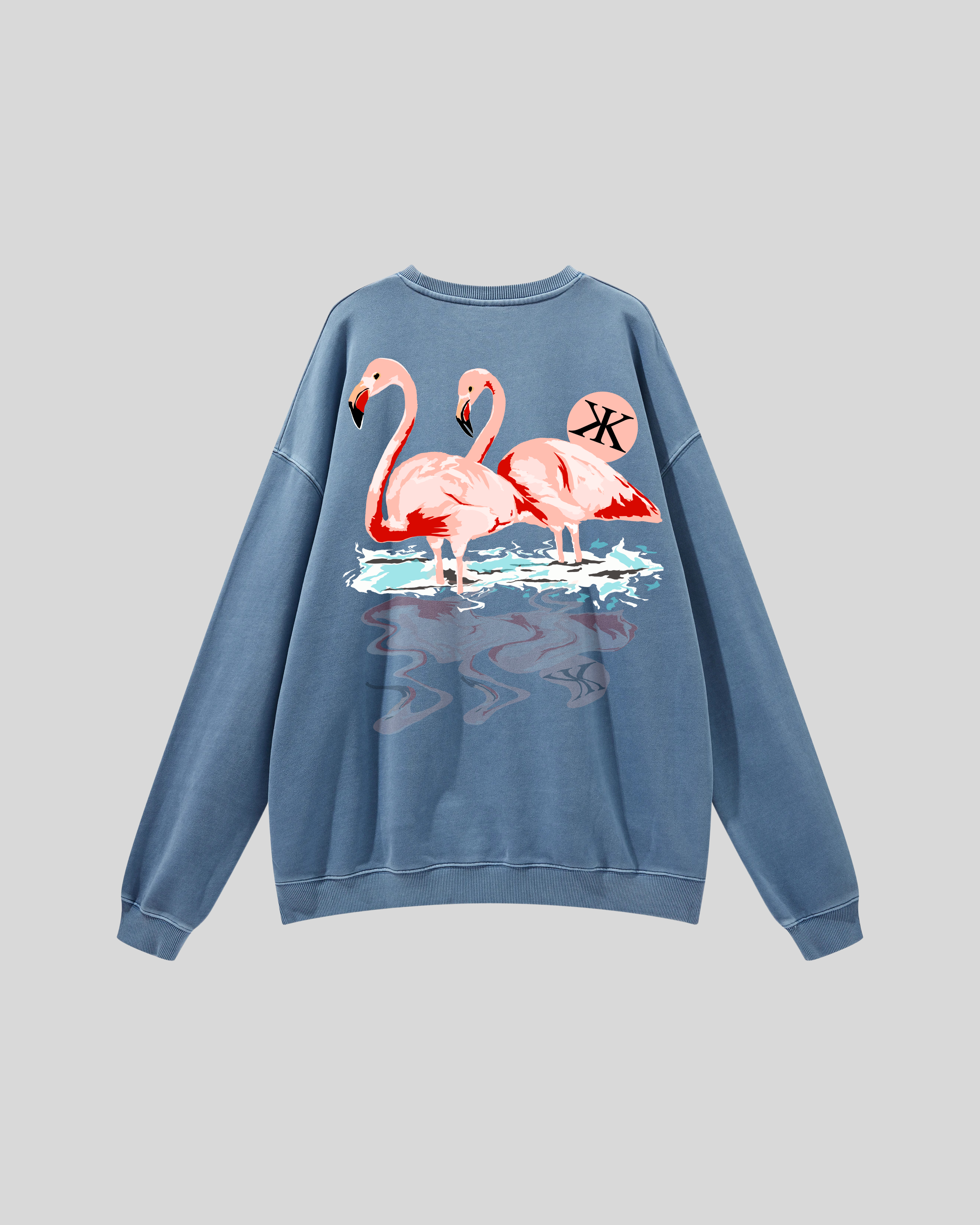 FLAMINGO SWEATSHIRT