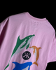 PINK DOLPHIN T-SHIRT