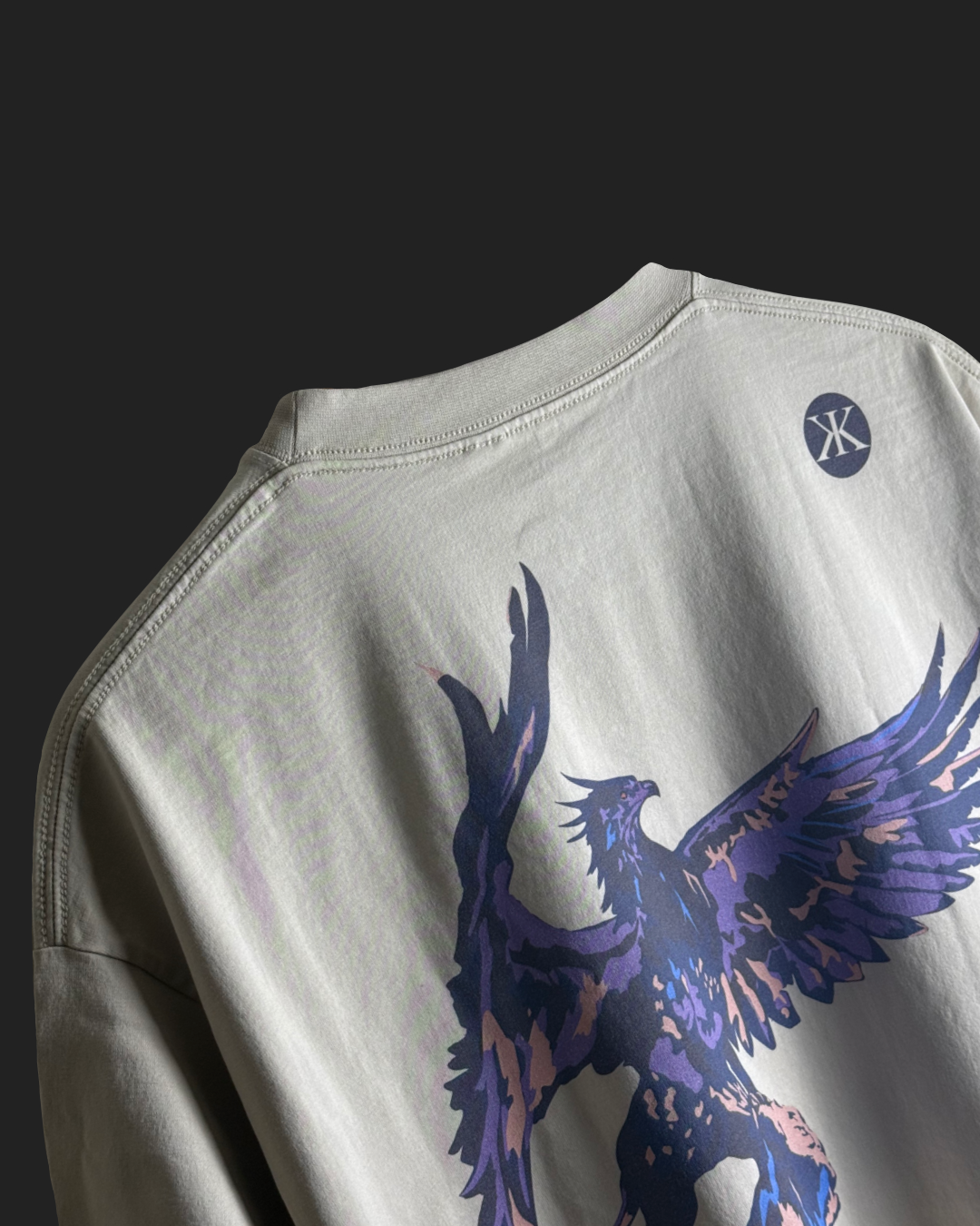 MIST GRIFFIN T-SHIRT