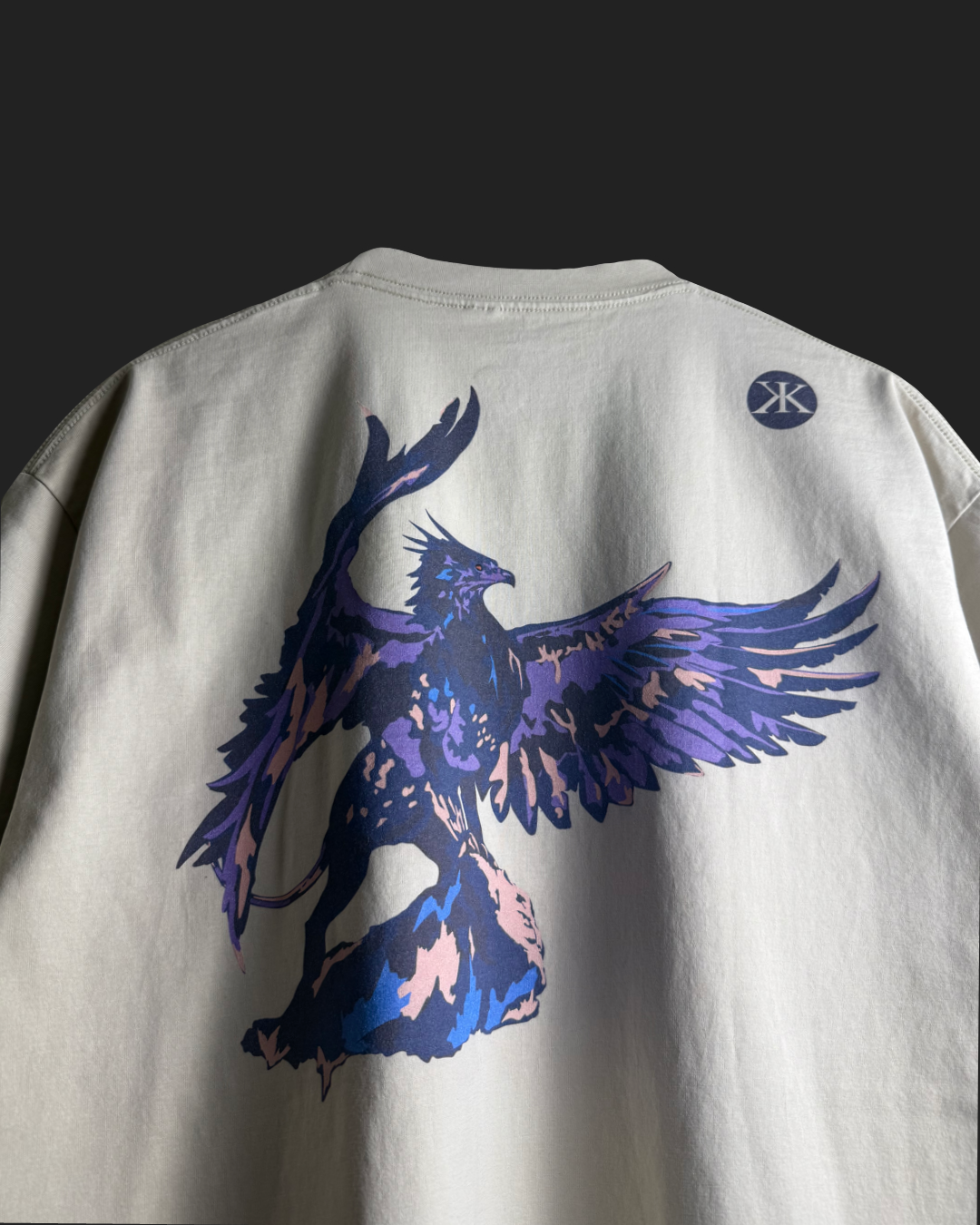 MIST GRIFFIN T-SHIRT