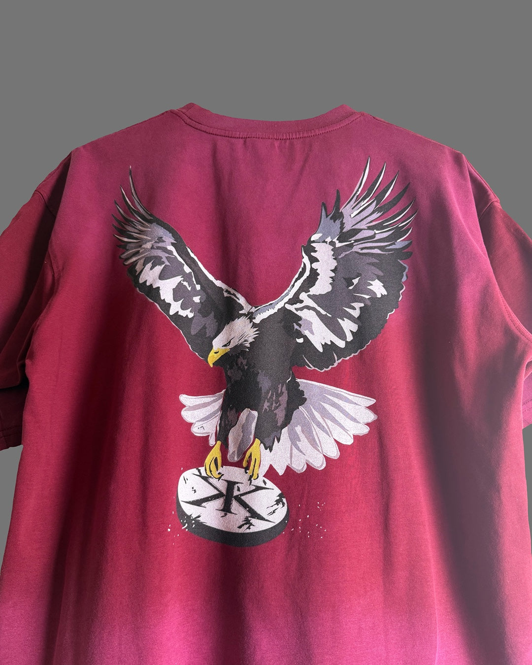 RED EAGLE T-SHIRT