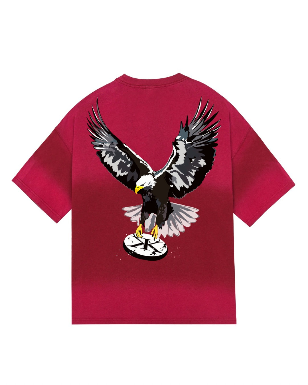 RED EAGLE T-SHIRT