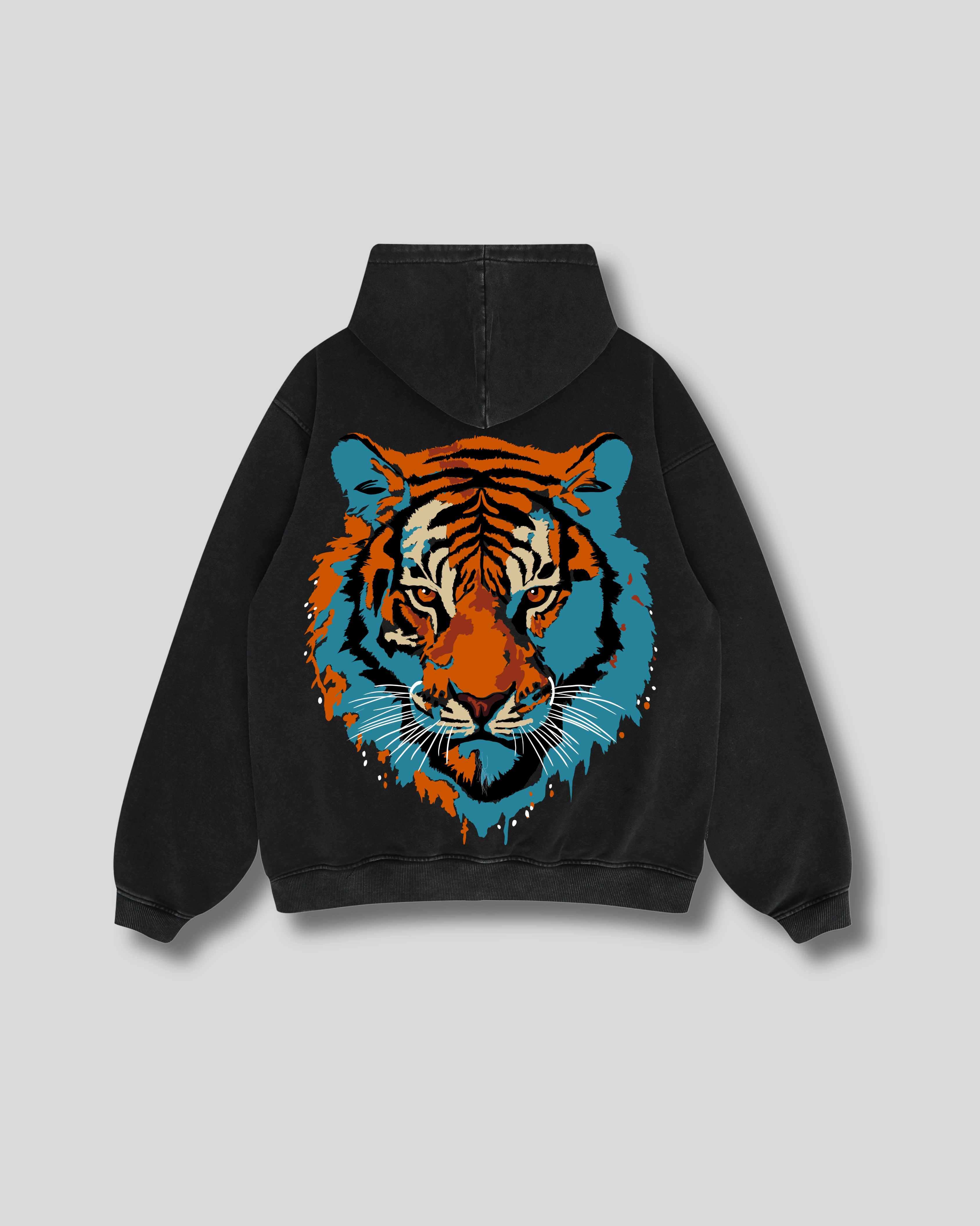 TIGER HOODIE