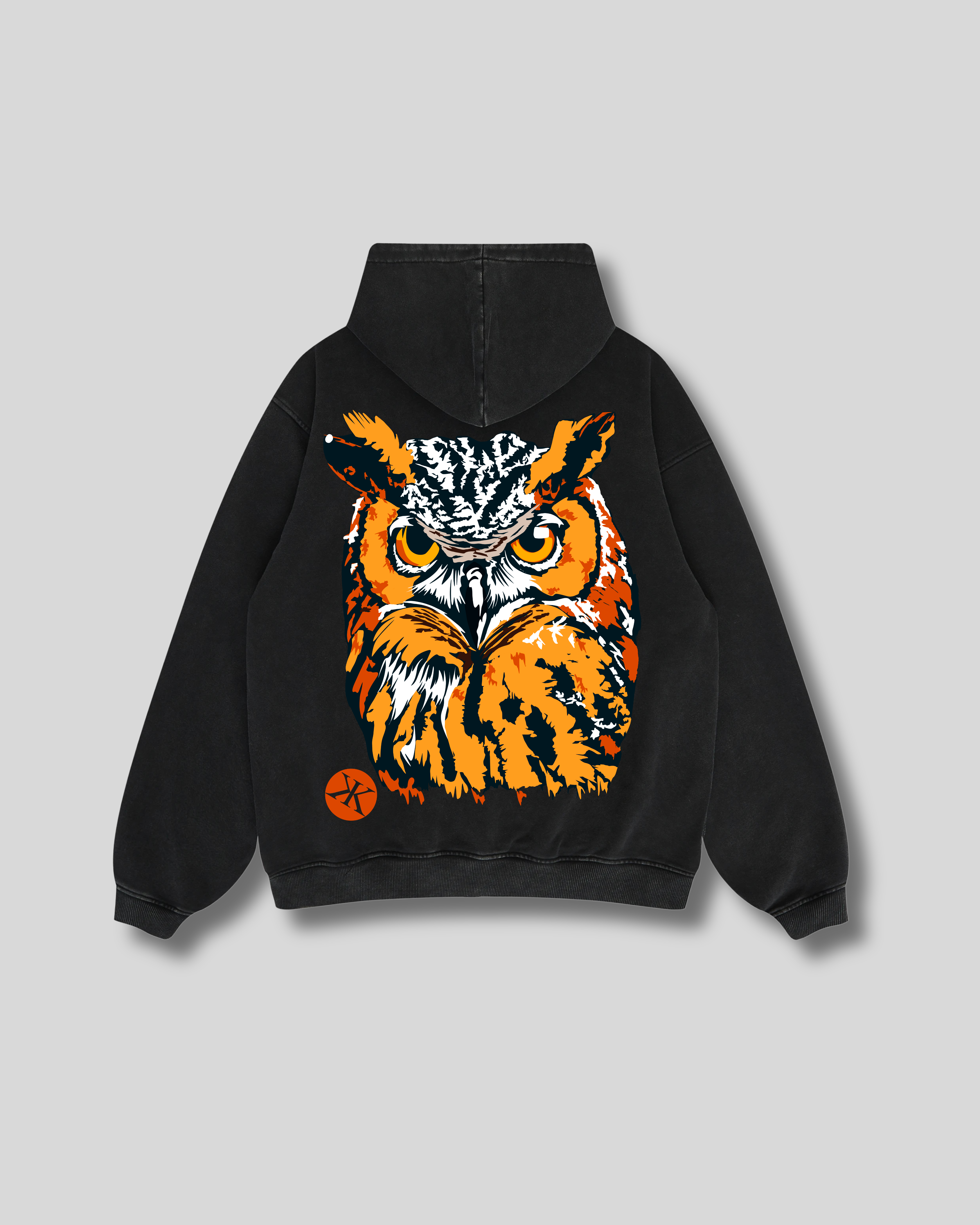 OWL HOODIE